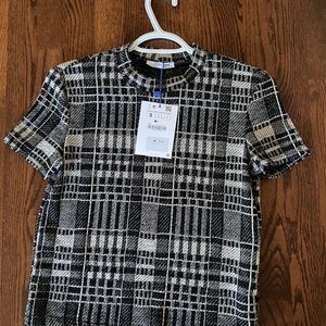 Zara shirt
